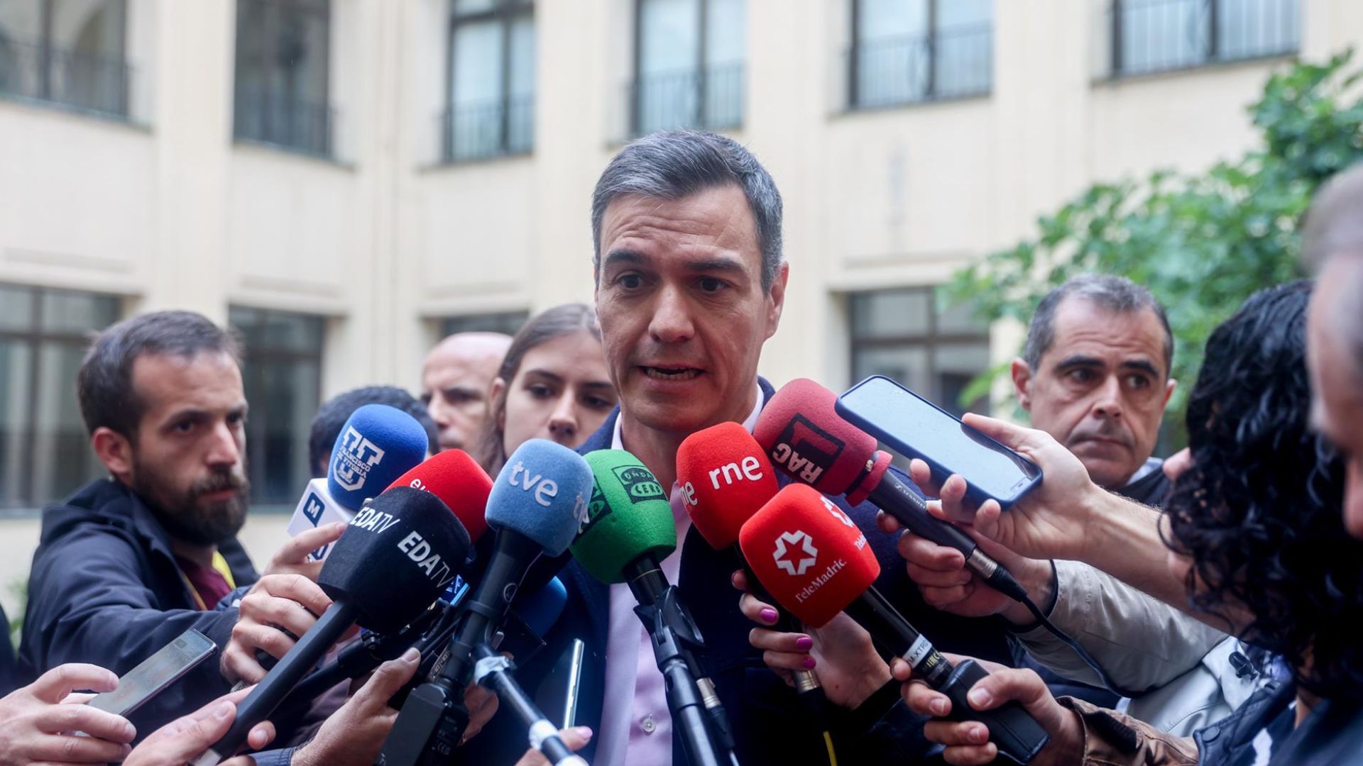 Pedro Sánchez convoca elecciones generales para el 23 de julio miGijón