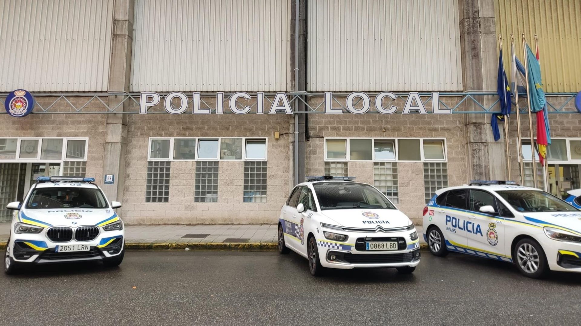 Detenido un hombre de 48 años por violencia de género en Avilés miGijón