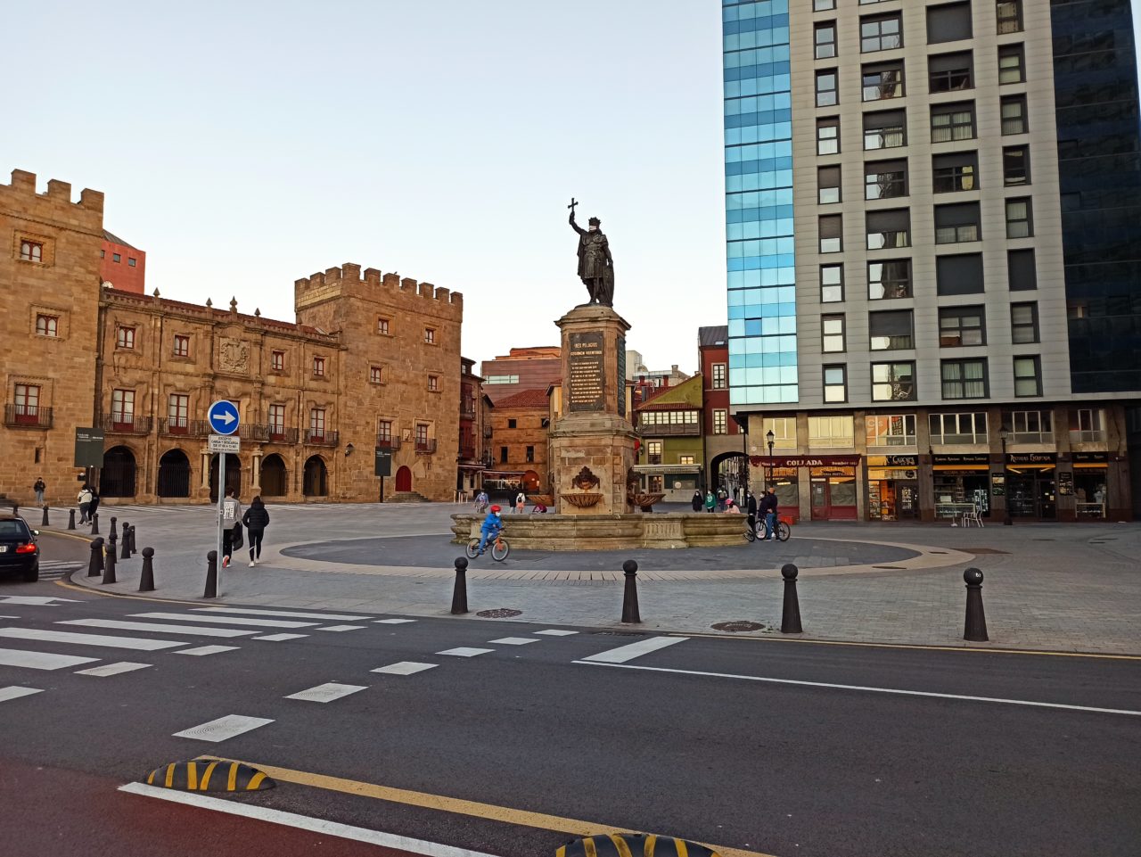 Plaza del Marqués (David Pérez)