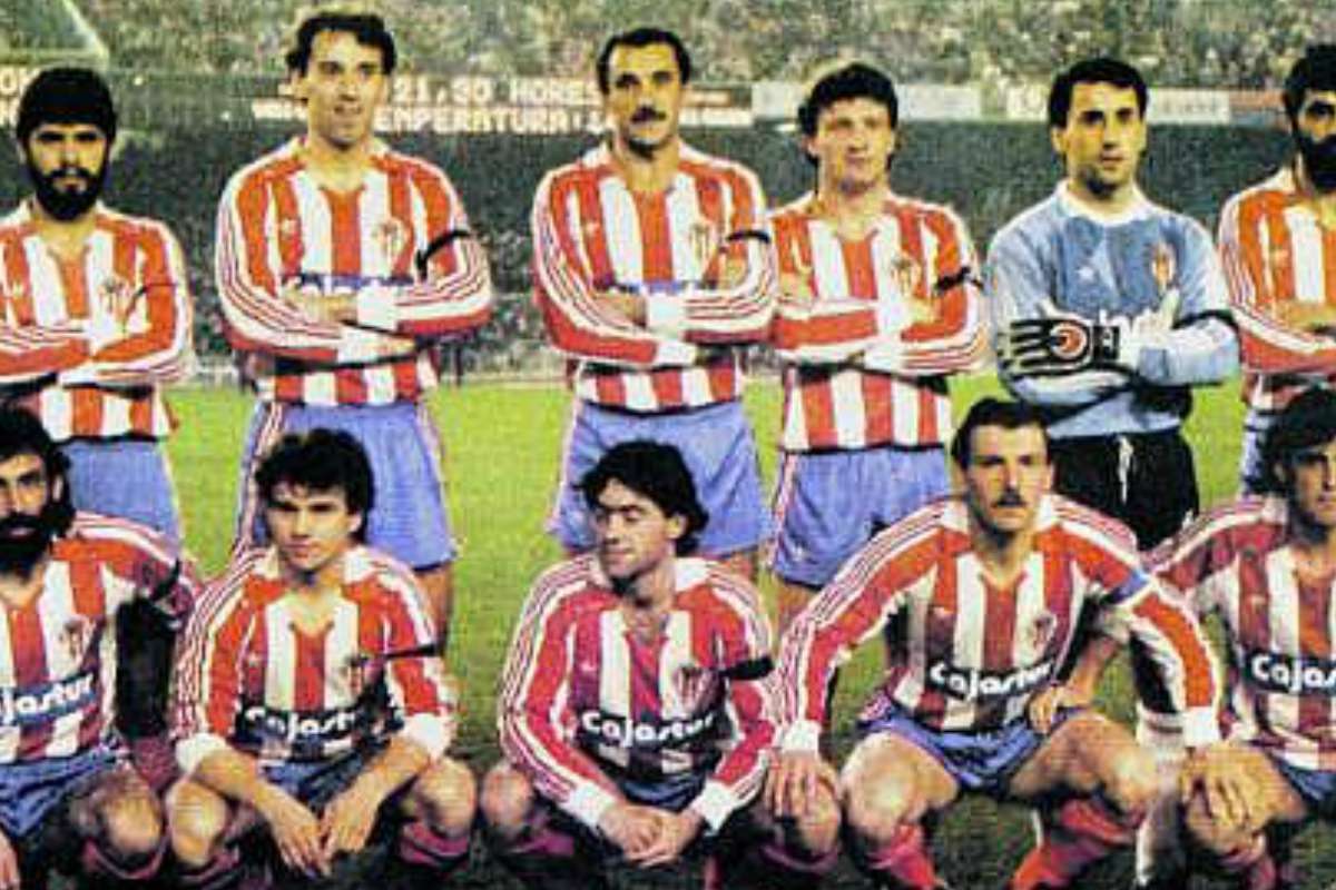 El Sporting de Gijón, un histórico que no se puede relajar en la