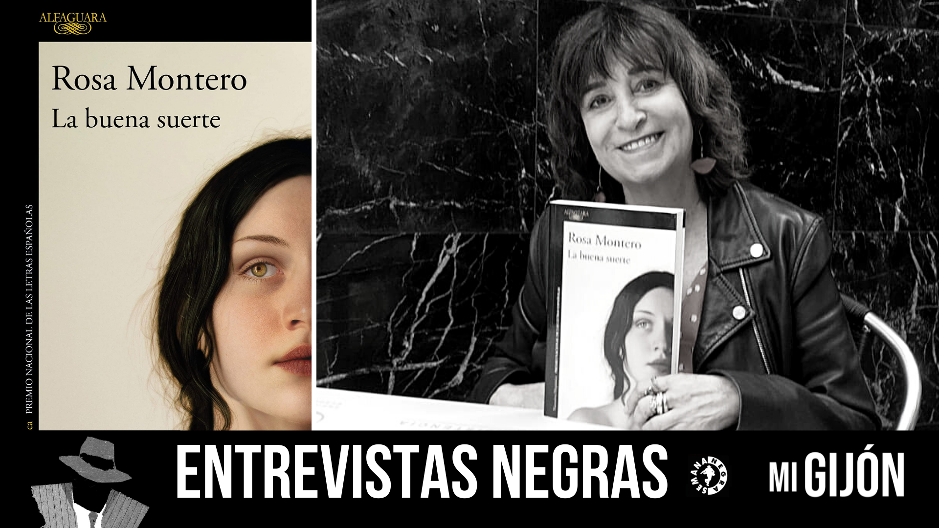 Rosa Montero en Sigüenza: El sexismo nos mutila a todos - Zenda