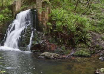Asturias incorpora un nuevo Monumento Natural: la garganta del Escañoiro