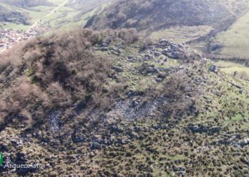 Asturias incorpora un castro de la Edad de Hierro a su patrimonio