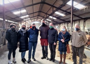 La ganadería asturiana saca pecho en el programa nacional ‘Cultiva 2021’