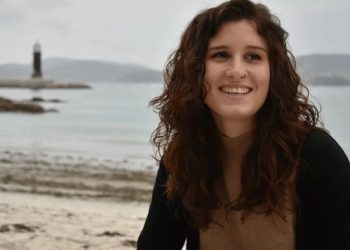 Una alumna «sobresaliente»: Erea Alonso, Premio Extraordinario de Arte Dramático