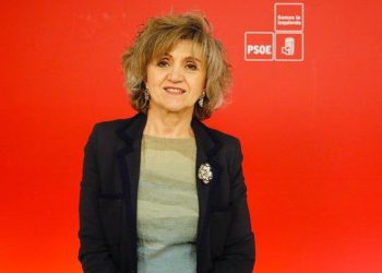 María Luisa Carcedo es elegida presidenta de la Fundación Pablo Iglesias