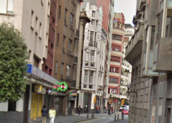 Incendio sin heridos en el piso ‘okupa’ de la calle del Carmen