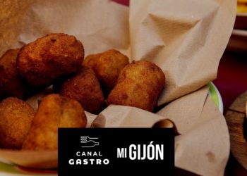 ¿Y la mejor croqueta de Gijón es…?