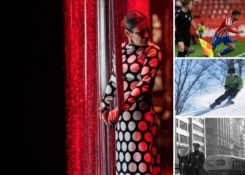 ¿Qué hacer en Gijón este finde? Partidazo de Copa, Sara Baras, snow, exposiciones y mucho más