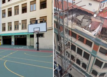 El Colegio Patronato San José podría albergar a todo alumnado del San Vicente