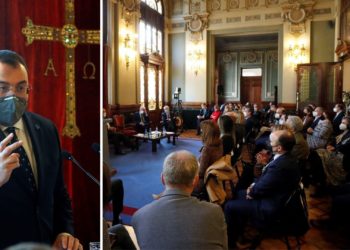 Barbón: «Me cuesta aceptar que Asturias desaproveche una oportunidad histórica para adecuar nuestro Estatuto» 