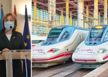 El Principado niega la pérdida de fondos europeos al no llegar el AVE a Gijón