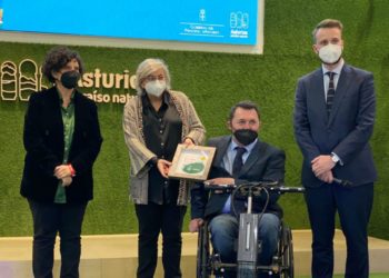 Gijón, premiada por su labor en materia de accesibilidad