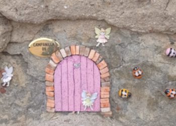 Campanilla aterriza en Gijón: aquí está su puerta secreta