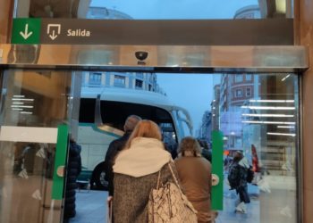 Una nueva avería técnica obliga a suspender el tren Asturias-León