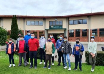 La Escuela Municipal de Golf cierra su primer trimestre: casi 100 alumnos ya disfrutan de la actividad