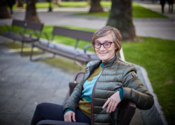 Raquel Fernández: “Mi trabajo en ONGs me ha enseñado a ver Asturias y todo lo que me rodea de otra manera”