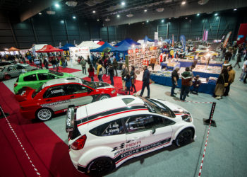 El 9º Salón de Competición de Asturias lleva la pasión por los deportivos al Recinto Ferial Luis Adaro