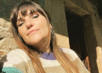 Rozalén «desconecta» en Asturias junto a Rodrigo Cuevas