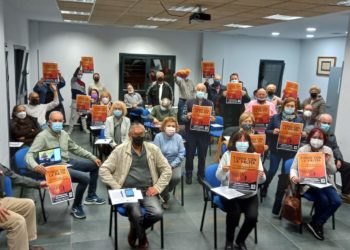 «Todos con La Palma», el festival solidario de la FAV se celebrará este viernes