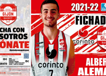 El Corinto Gijón Basket se conjura para una segunda vuelta ‘de lucha’