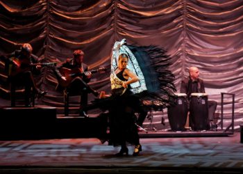 Sara Baras: “El recuerdo del público de Asturias me da más fuerza e ilusión para regresar a esta tierra”