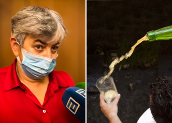 Ana González: «Aunque en Gijón somos los mayores productores y consumidores, nunca deberíamos apropiarnos de la sidra»