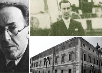 Antonio Machado, Gerardo Diego y el Instituto Jovellanos