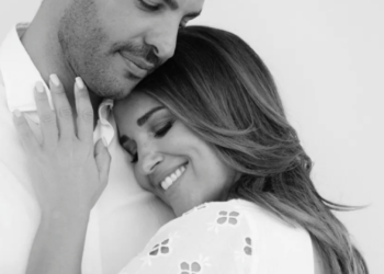 La candasina Paula Echevarría y su romántica felicitación de cumpleaños para Miguel Torres