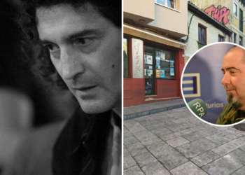 El barrio, David González y las gentes del bronce