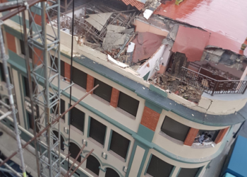 El Gobierno quiere que la tragedia del San Vicente haga revisar la aplicación del Informe de Evaluación de Edificios