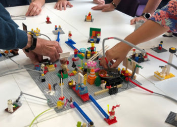 40 universitarios del campus de Gijón participan en el Uniovi Innovation Skills