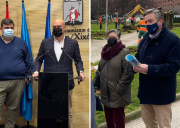 Foro Gijón responde al PP: «Ningún acuerdo que pretenda alcanzar un buen fin se publica antes de hablarlo»