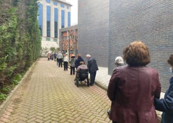 165 positivos en coronavirus en las residencias públicas de Asturias