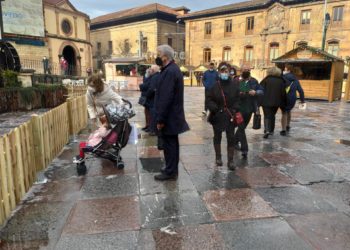 La Covid continúa su escalada en Asturias: 12 muertos y 7.500 nuevos contagios