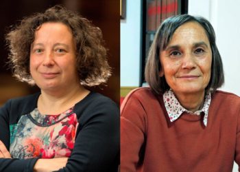 Pilar García Cuetos y Begoña Cueto, nuevas vicerrectoras de la Universidad