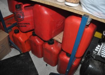 Detenido en Pola de Siero un especialista en robo de vehículos