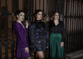 Las gallegas Tanxugueiras, candidatas a representar a España en Eurovisión