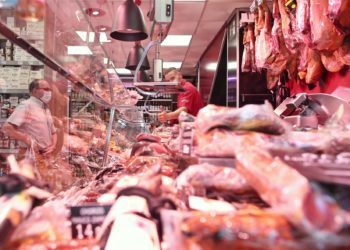 El comercio minorista asturiano se queda estancado