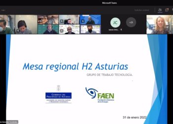 La Mesa del Hidrógeno verde acuerda dar continuidad al plan piloto sobre la interacción del H2 con otros materiales