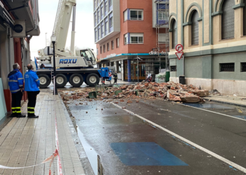 Localizan sin vida al segundo trabajador en el derrumbe del colegio San Vicente de Paúl