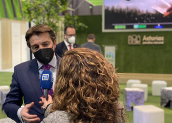 Almeida (OTEA): “Vamos a lograr que el turismo vea Asturias como un lugar de calidad humana y gastronómica”