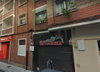 A juicio el acusado de intentar asesinar a un tatuador en Gijón por no «atenderle en el acto»