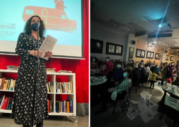 El cine comprometido del MUSOC enseña sus cortos en el Café de Macondo