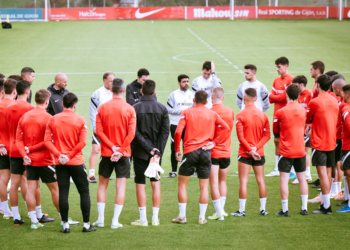 El Sporting jugará contra el Cádiz en la Copa del Rey