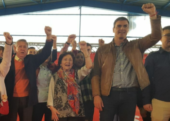 Pedro Sánchez acude a un acto en Gijón este sábado
