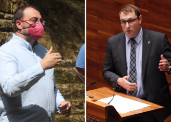 Barbón: «O en enero cerramos el acuerdo de reforma del Estatuto o no tiene recorrido»