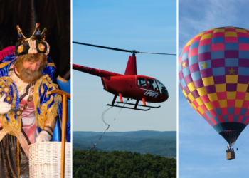 reyes magos cabalgata