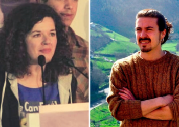 El objetivo de Sofía Castañón es «entregar Podemos Asturies al PSOE», afirma el ex diputado Andrés Fernández Vilanova