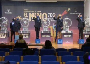 Gijón y Oviedo reciben parte del Segundo Premio de ‘El Niño’